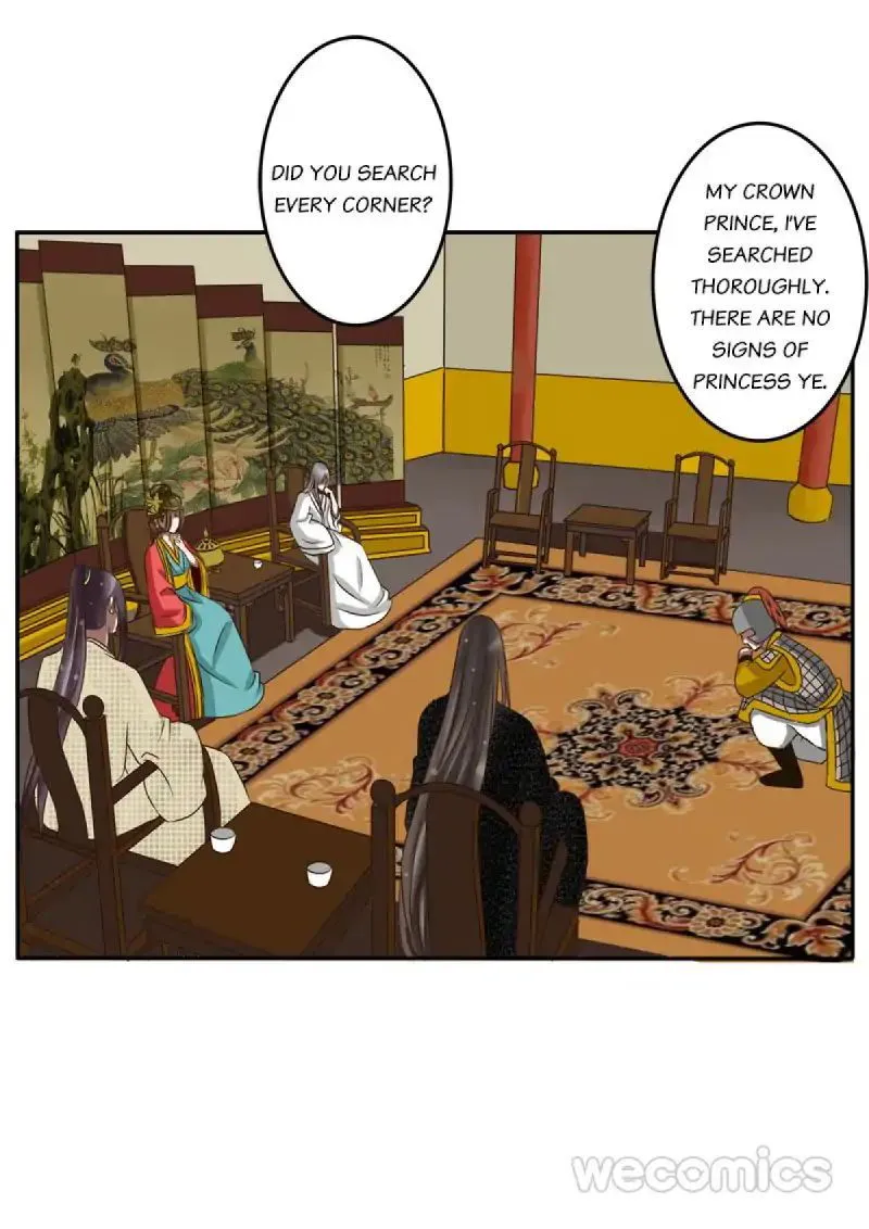 Psychic Princess Chapter 31 Online - página 32