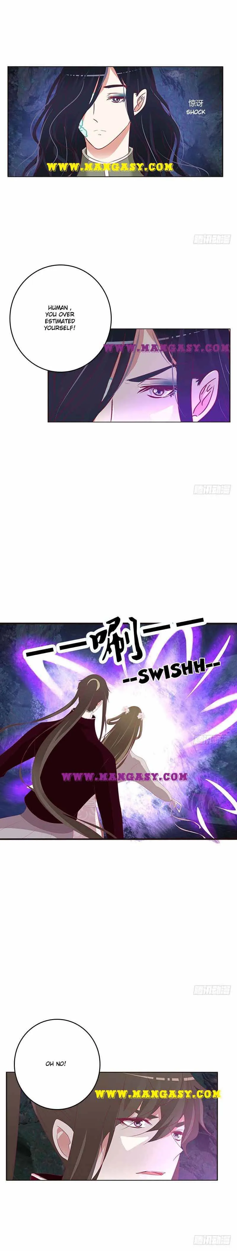 Psychic Princess Chapter 310 Online - página 2