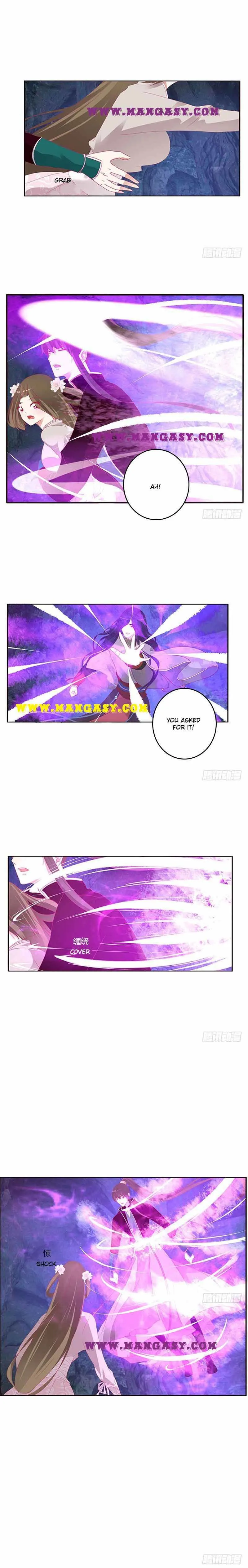 Psychic Princess Chapter 310 Online - página 3
