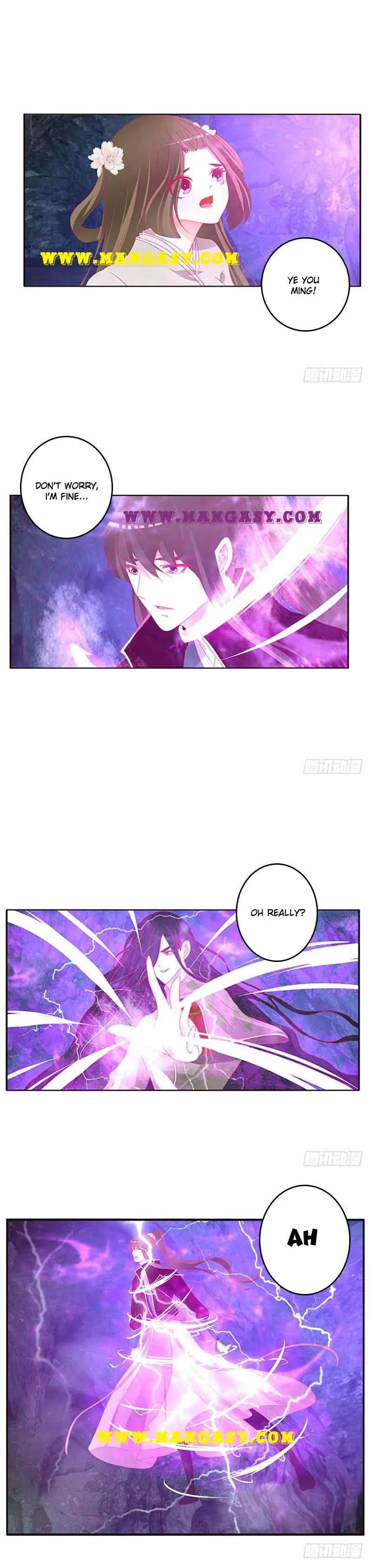 Psychic Princess Chapter 310 Online - página 4
