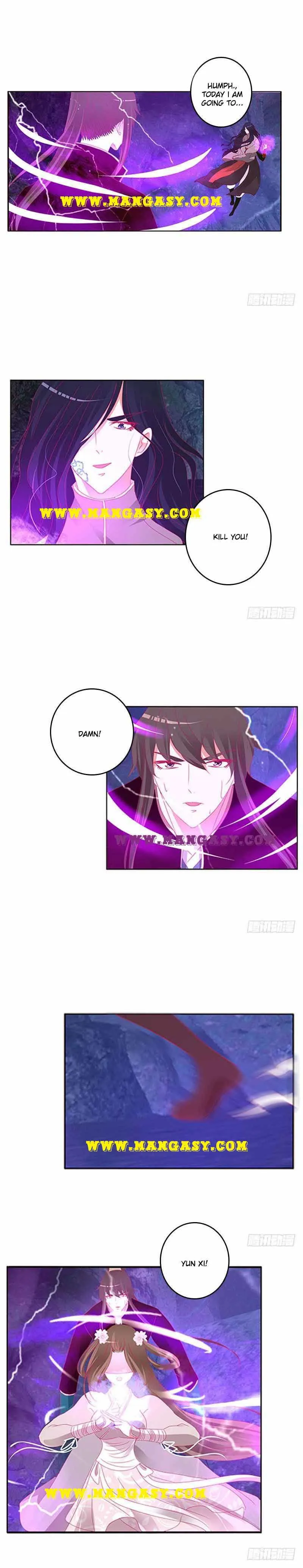 Psychic Princess Chapter 310 Online - página 6