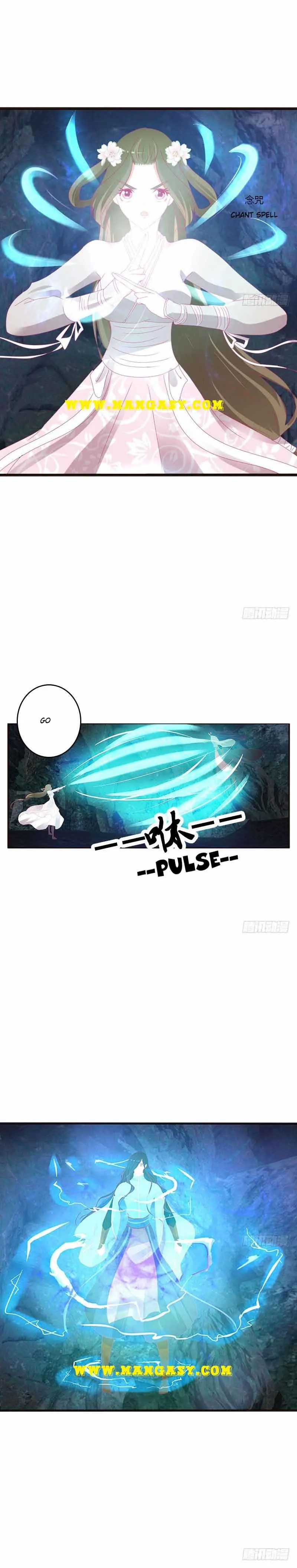 Psychic Princess Chapter 310 Online - página 8
