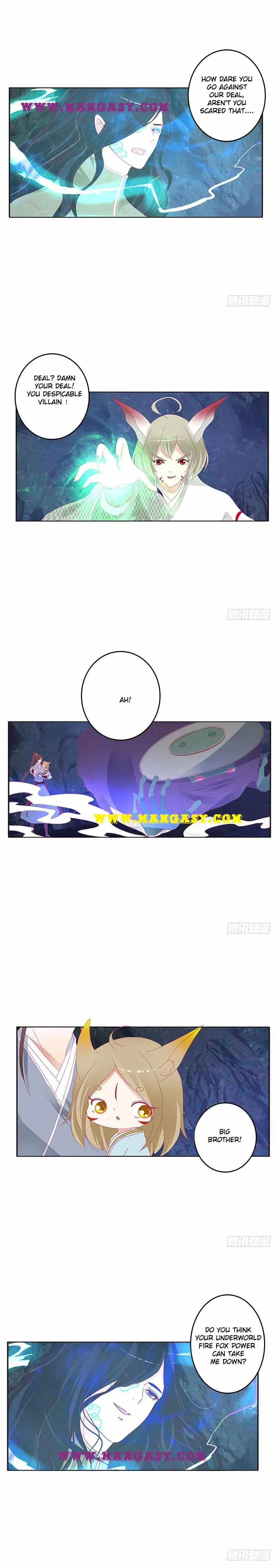 Psychic Princess Chapter 310 Online - página 9