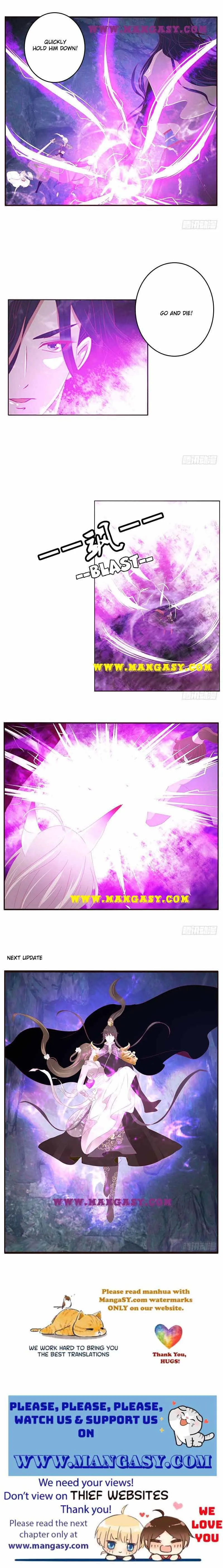 Psychic Princess Chapter 310 Online - página 11