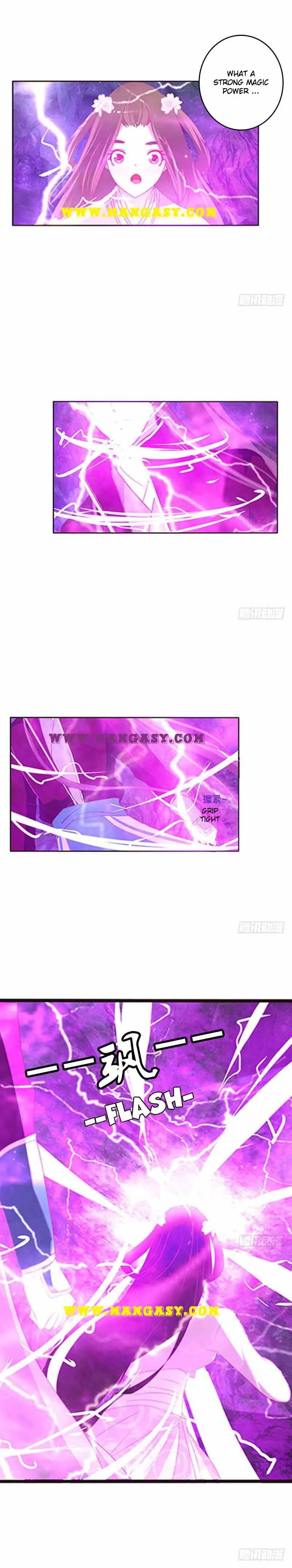 Psychic Princess Chapter 311 Online - página 2