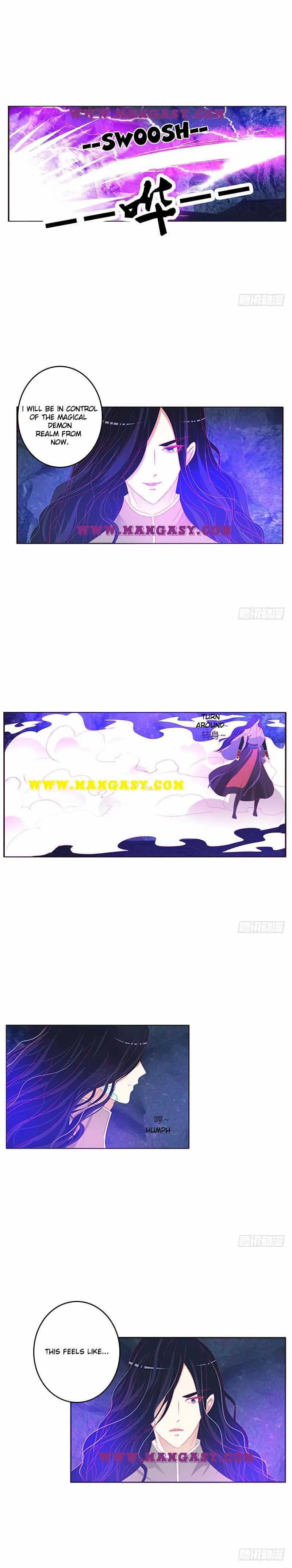 Psychic Princess Chapter 311 Online - página 3