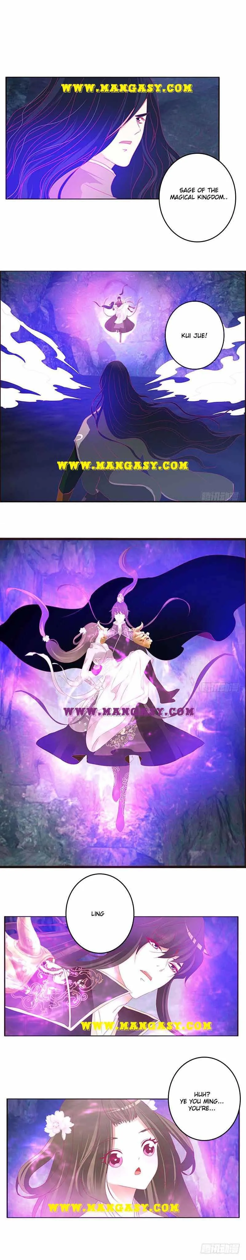 Psychic Princess Chapter 311 Online - página 4