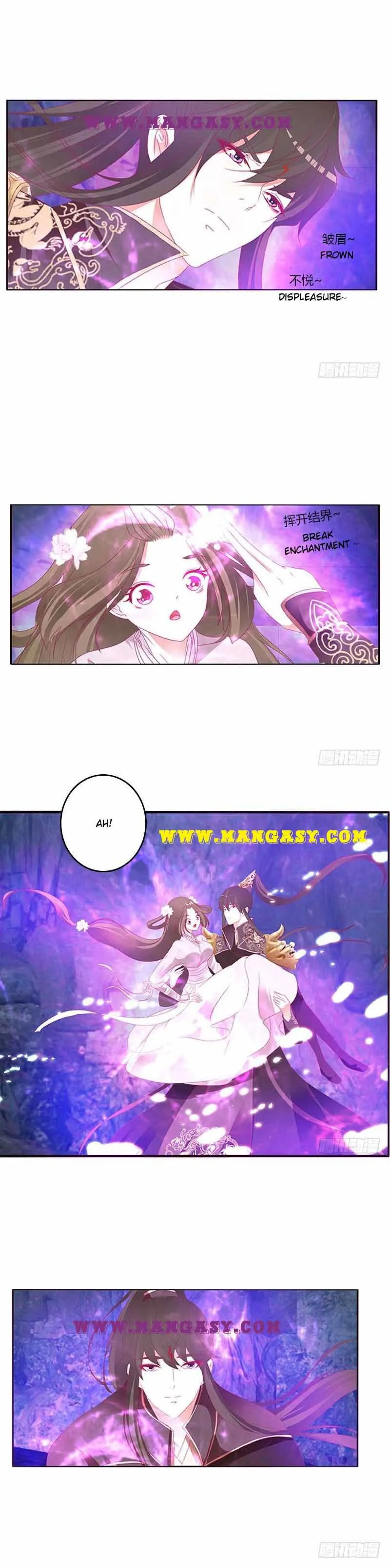 Psychic Princess Chapter 311 Online - página 5