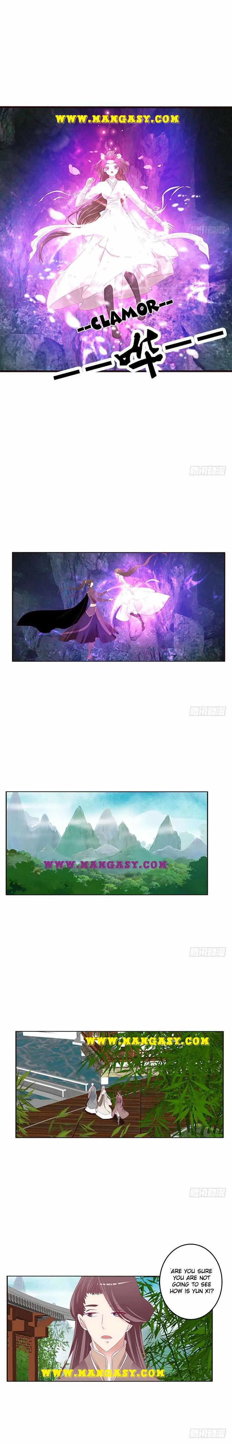 Psychic Princess Chapter 311 Online - página 6