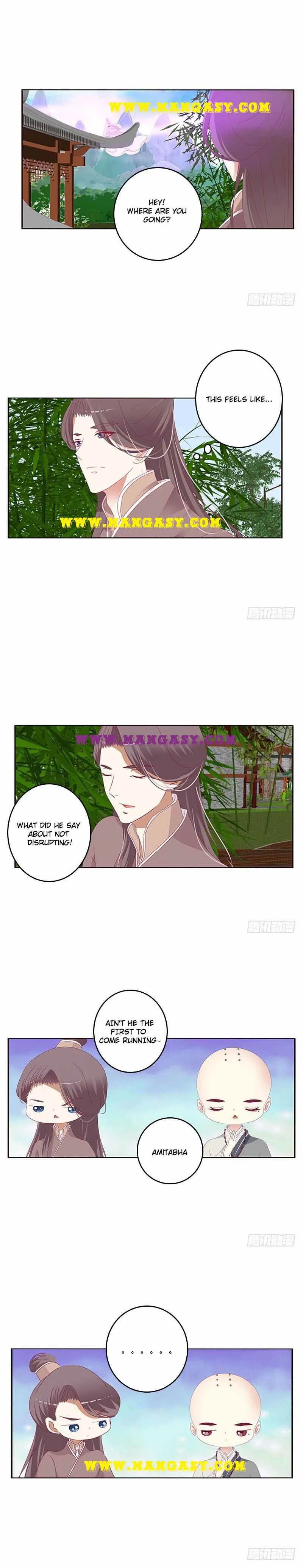 Psychic Princess Chapter 311 Online - página 8