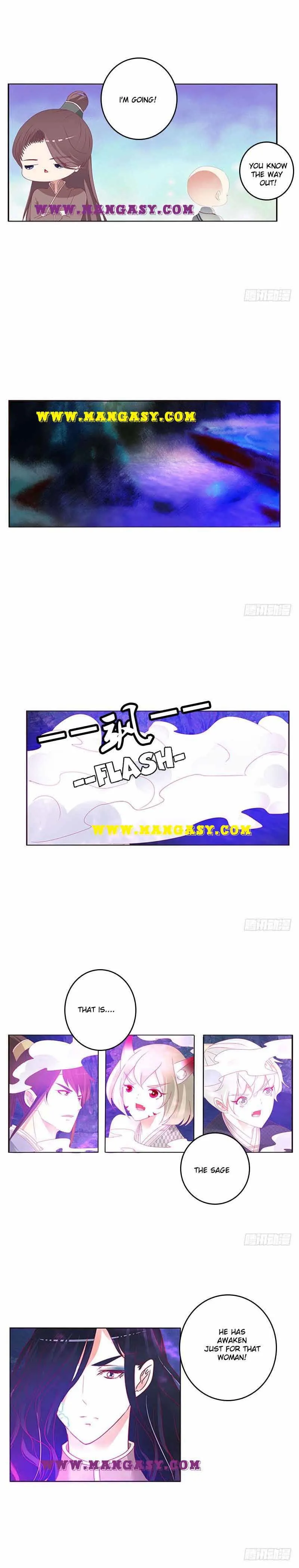 Psychic Princess Chapter 311 Online - página 9