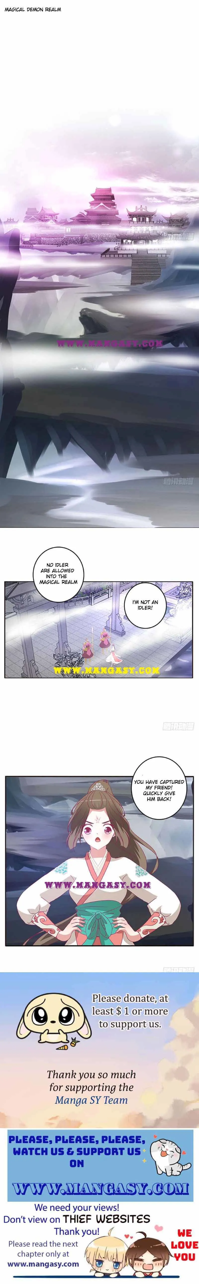 Psychic Princess Chapter 311 Online - página 11