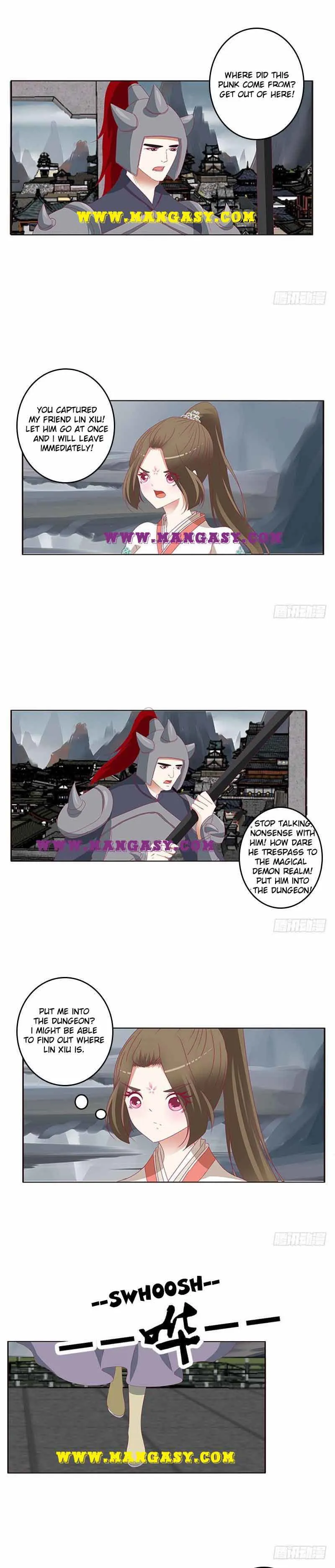 Psychic Princess Chapter 312 Online - página 2