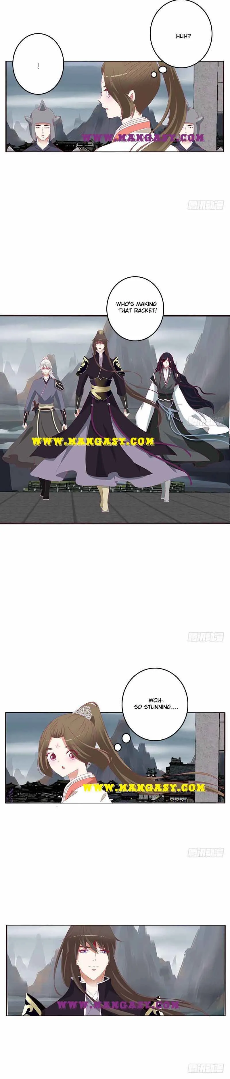 Psychic Princess Chapter 312 Online - página 3