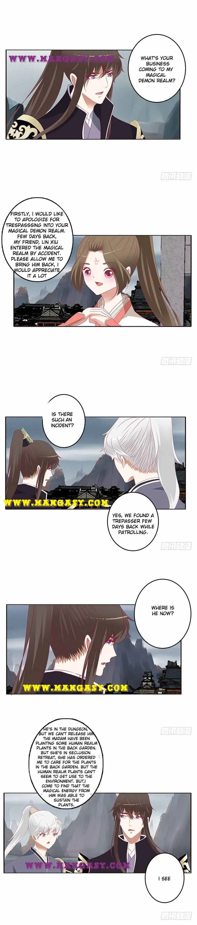Psychic Princess Chapter 312 Online - página 5