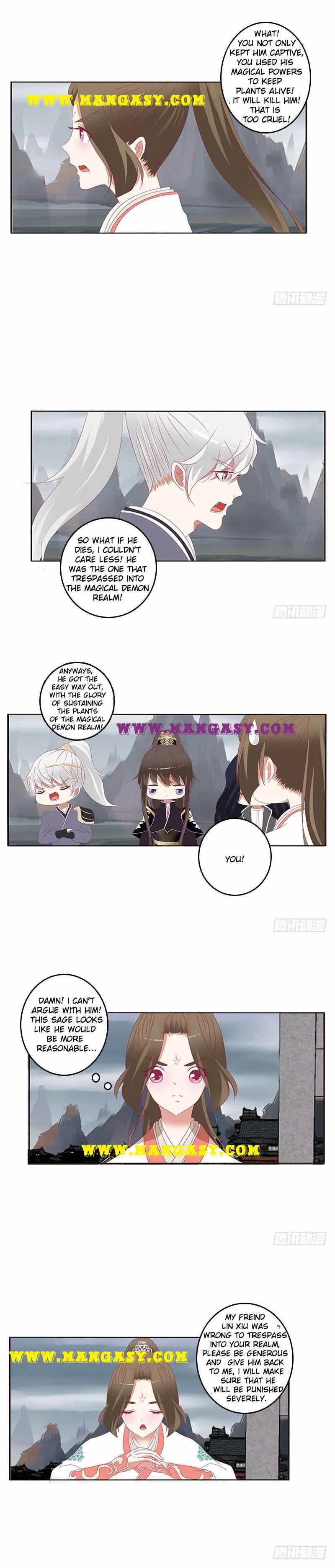 Psychic Princess Chapter 312 Online - página 6