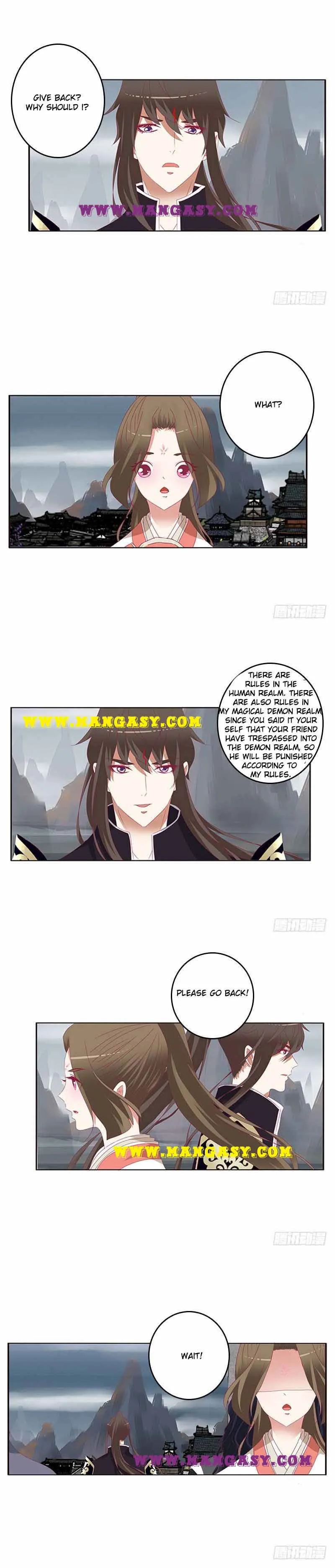 Psychic Princess Chapter 312 Online - página 7