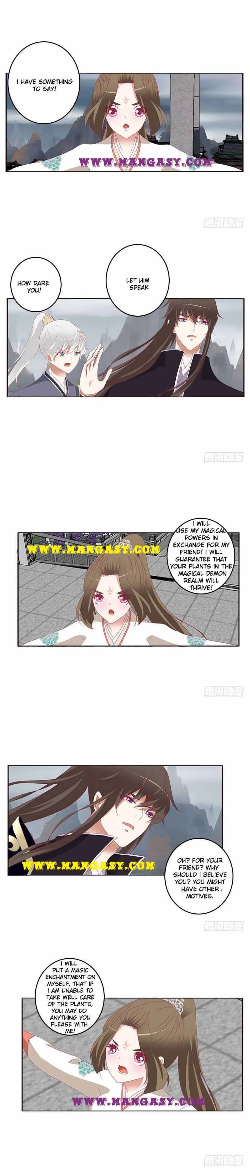 Psychic Princess Chapter 312 Online - página 9