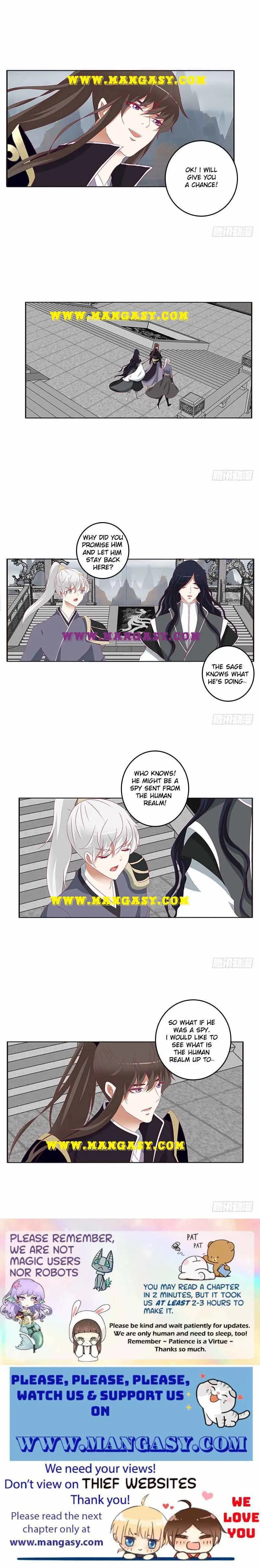 Psychic Princess Chapter 312 Online - página 10