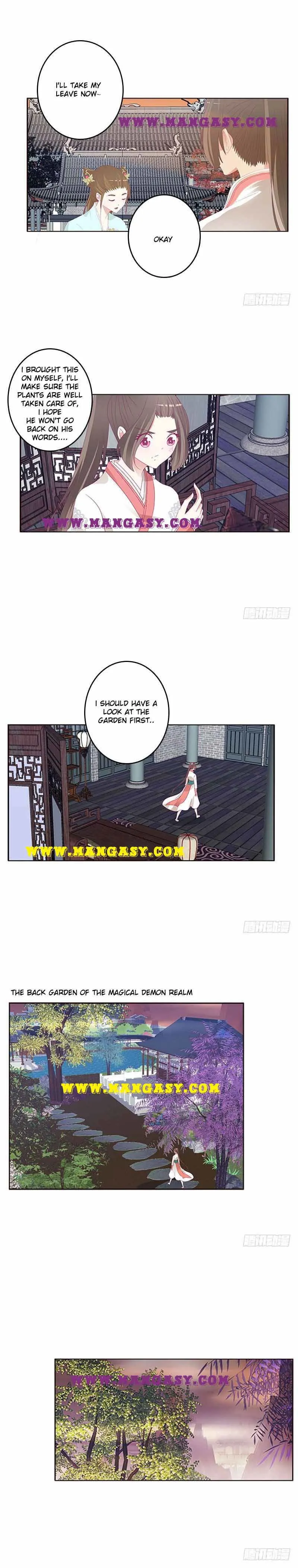 Psychic Princess Chapter 313 Online - página 3