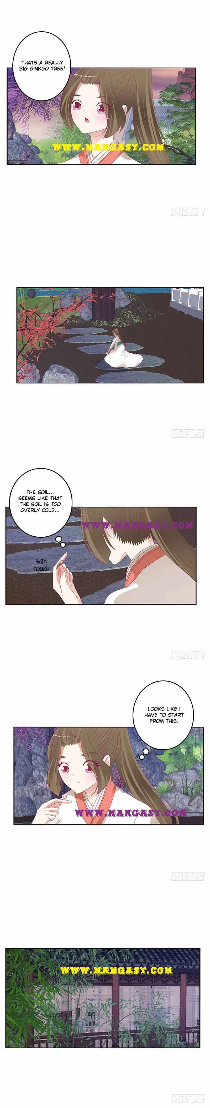 Psychic Princess Chapter 313 Online - página 4