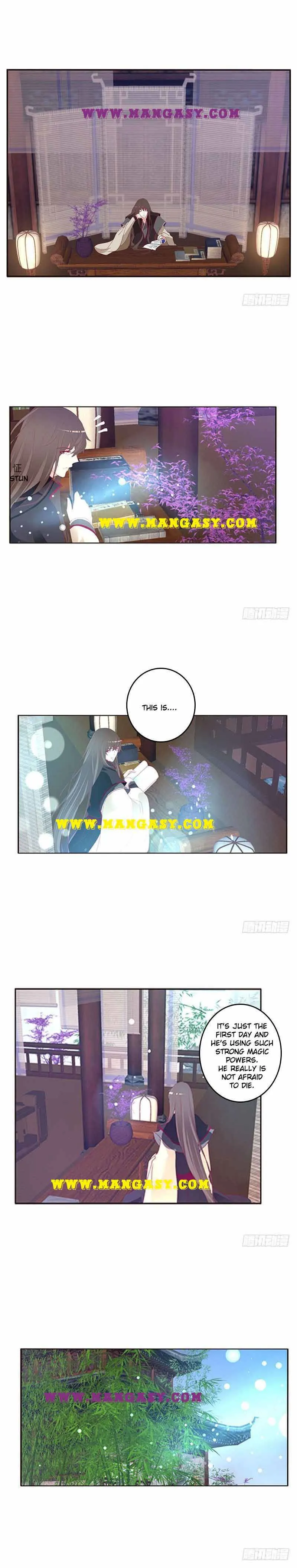 Psychic Princess Chapter 313 Online - página 5