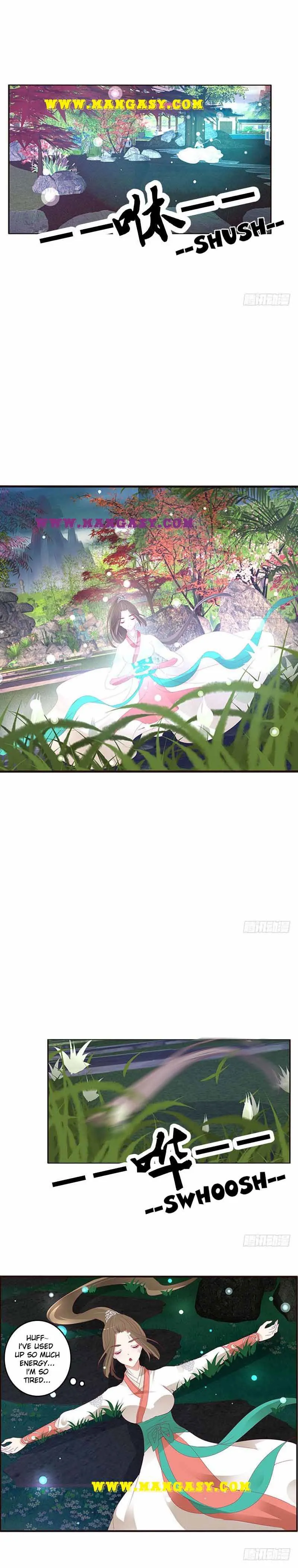 Psychic Princess Chapter 313 Online - página 6