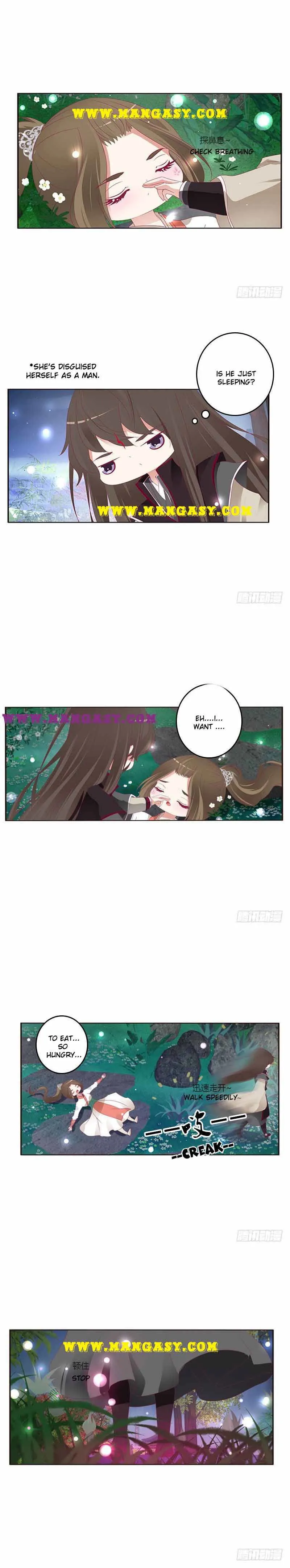Psychic Princess Chapter 313 Online - página 8
