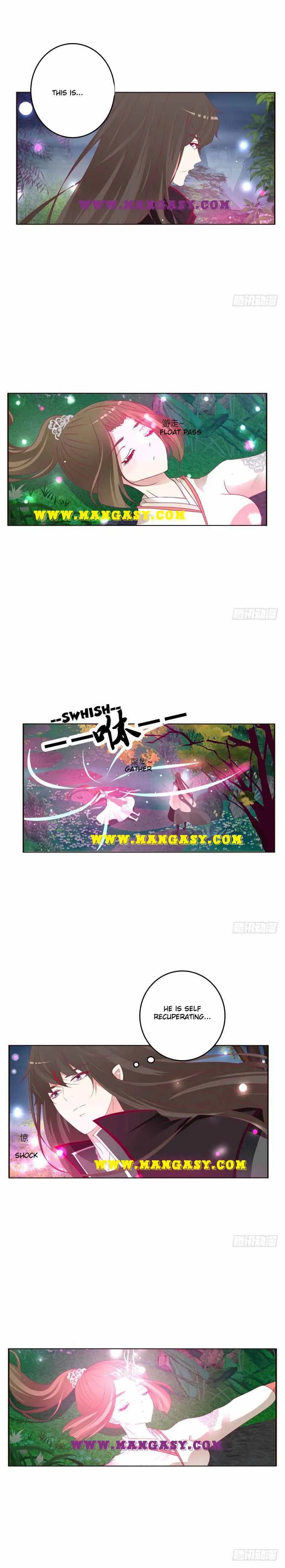 Psychic Princess Chapter 313 Online - página 9