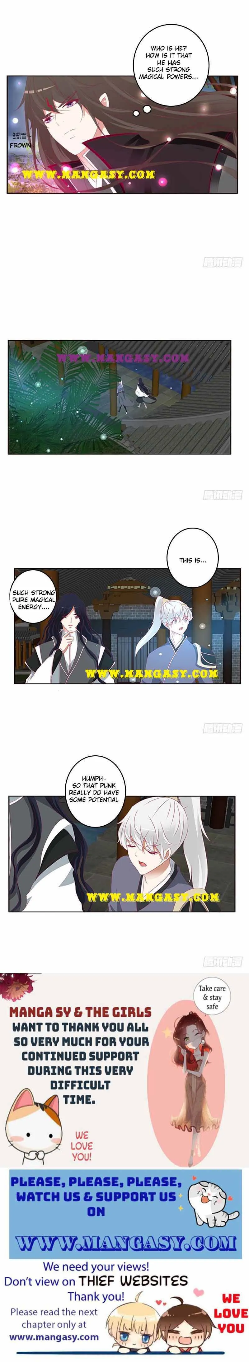 Psychic Princess Chapter 313 Online - página 10