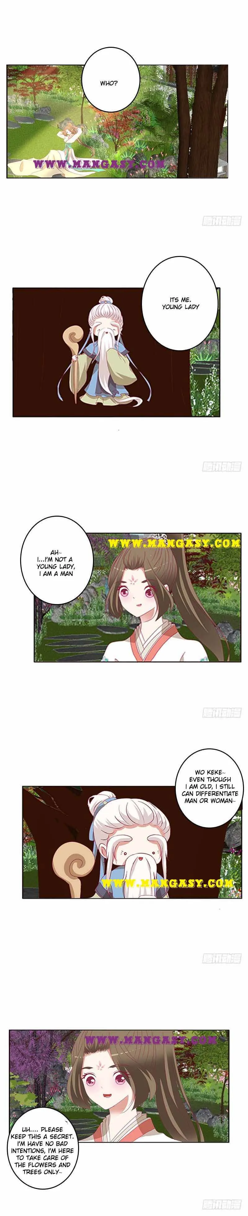 Psychic Princess Chapter 314 Online - página 3