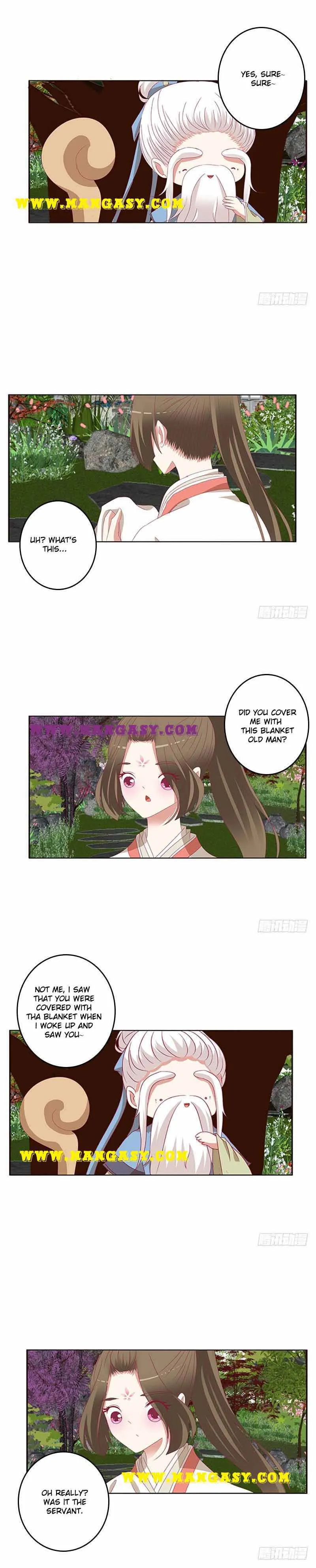 Psychic Princess Chapter 314 Online - página 4