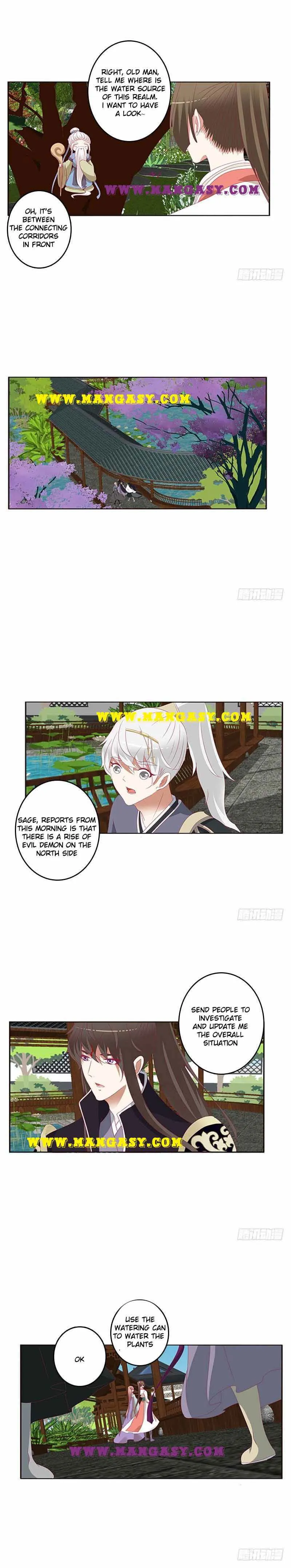 Psychic Princess Chapter 314 Online - página 5