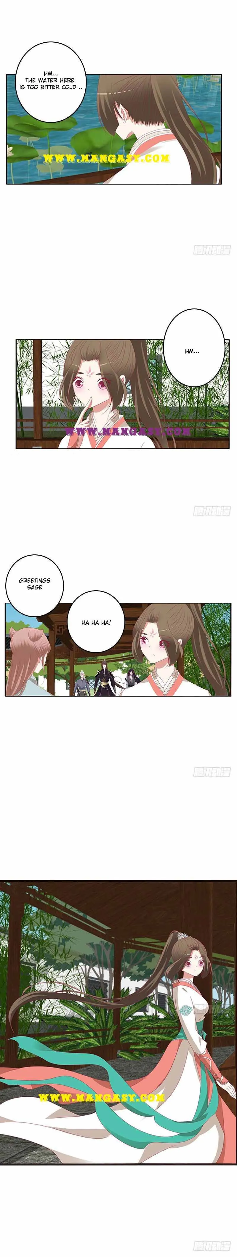 Psychic Princess Chapter 314 Online - página 6