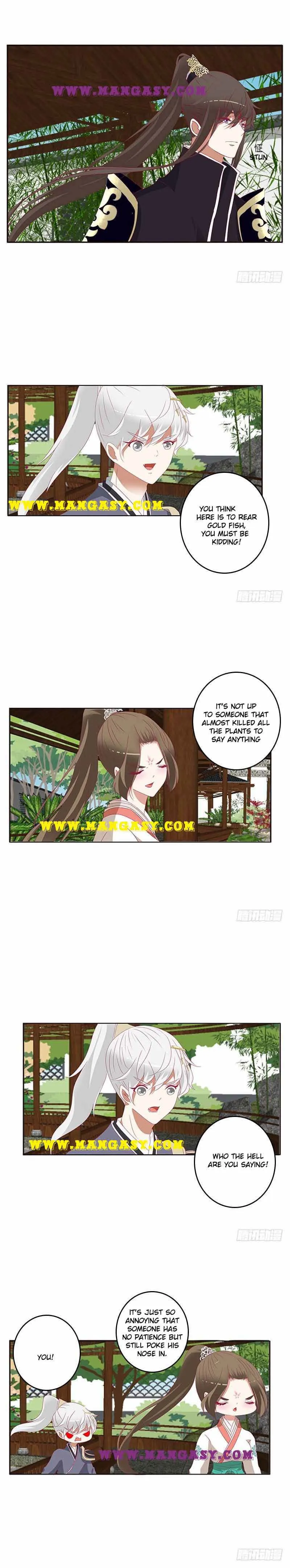 Psychic Princess Chapter 314 Online - página 7