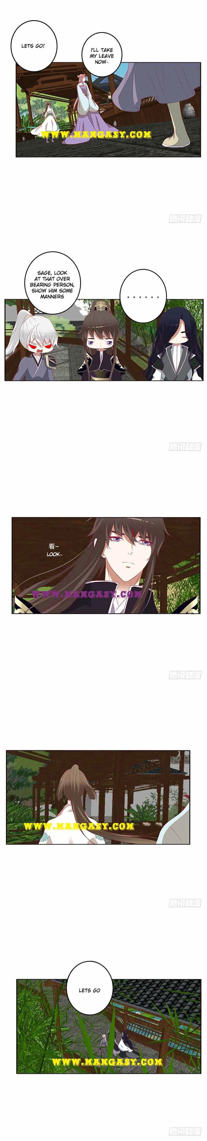 Psychic Princess Chapter 314 Online - página 8