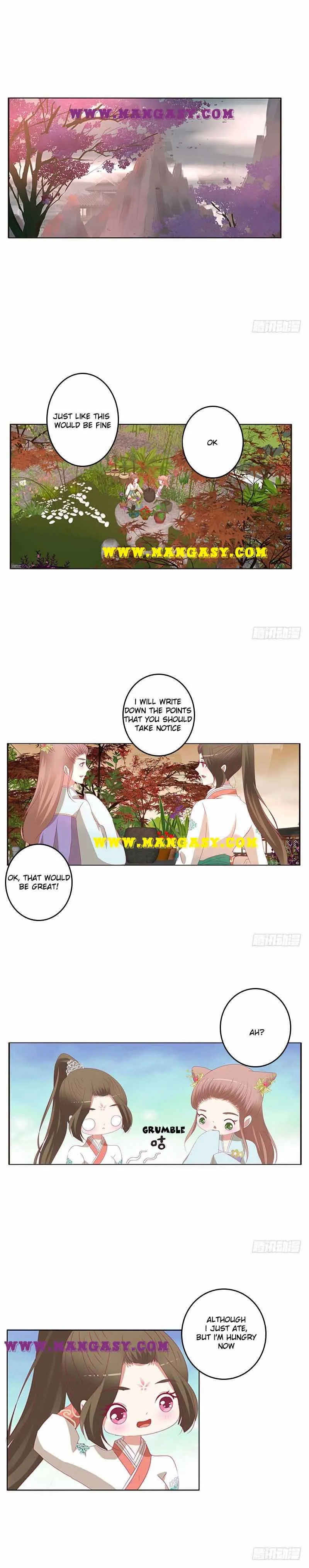 Psychic Princess Chapter 314 Online - página 9
