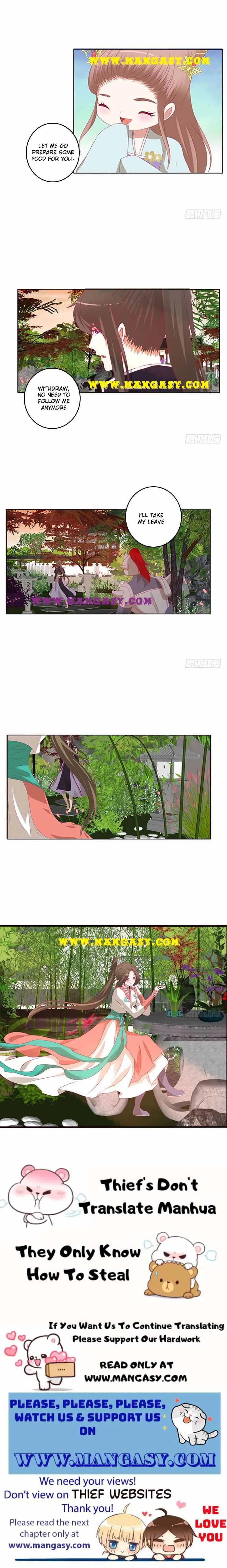 Psychic Princess Chapter 314 Online - página 10