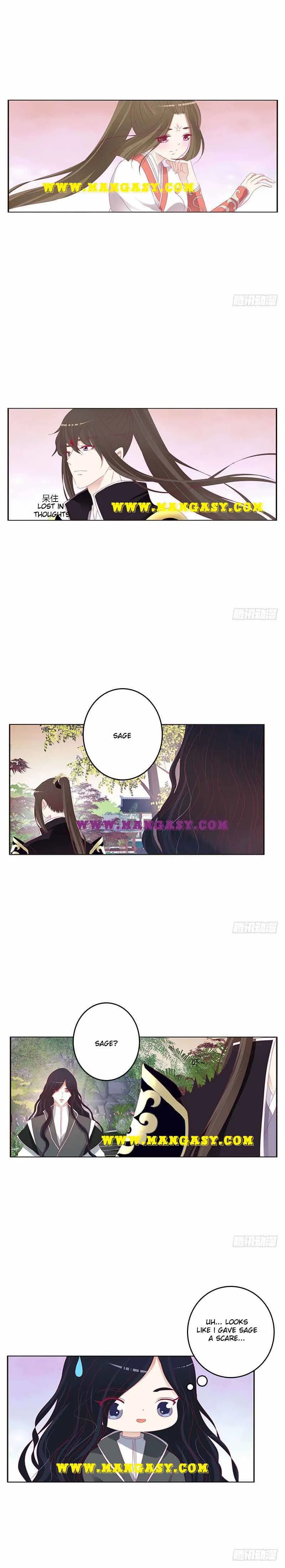 Psychic Princess Chapter 315 Online - página 2
