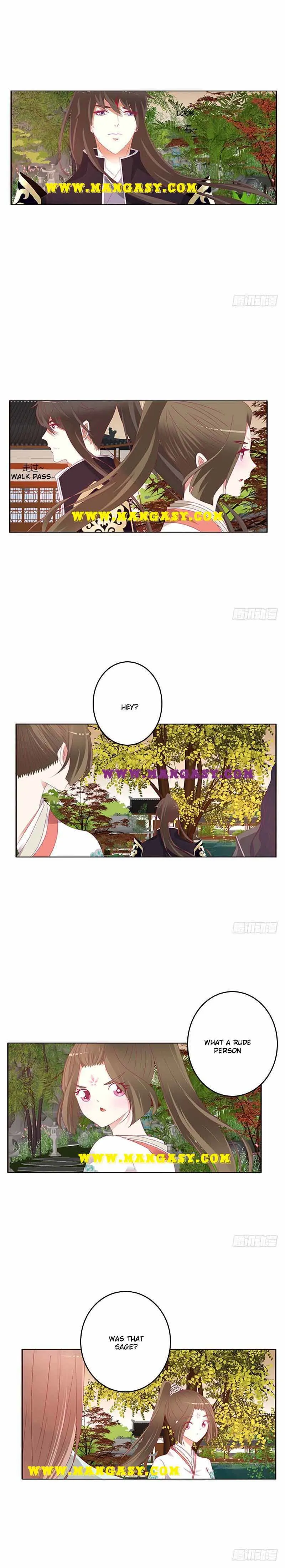 Psychic Princess Chapter 315 Online - página 4