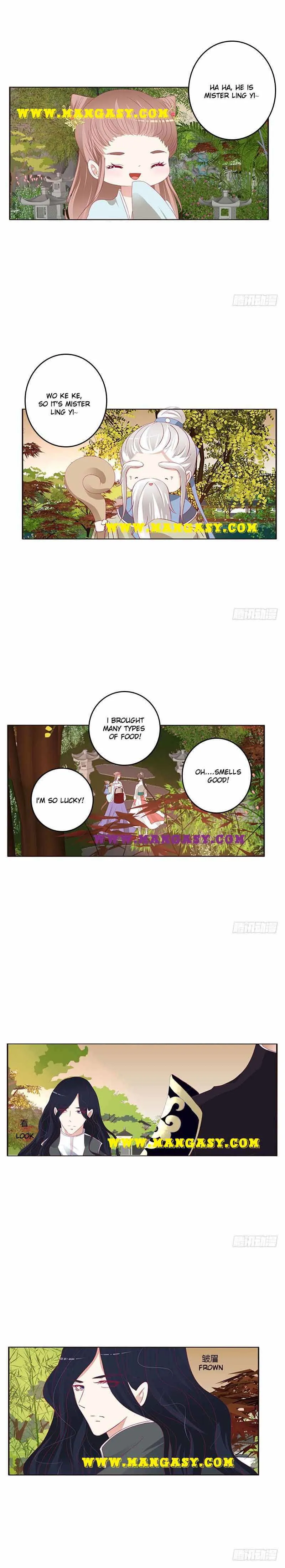 Psychic Princess Chapter 315 Online - página 6