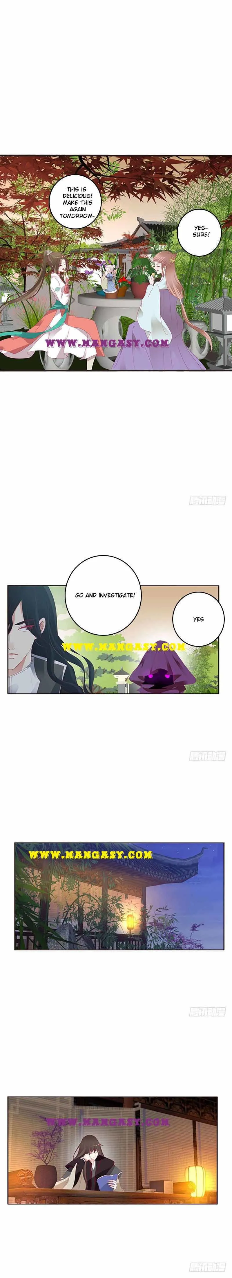 Psychic Princess Chapter 315 Online - página 7