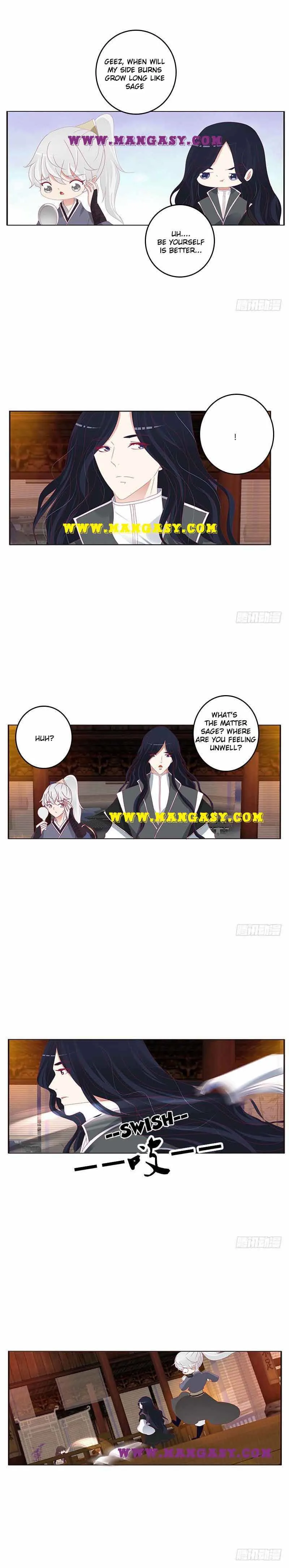 Psychic Princess Chapter 315 Online - página 9