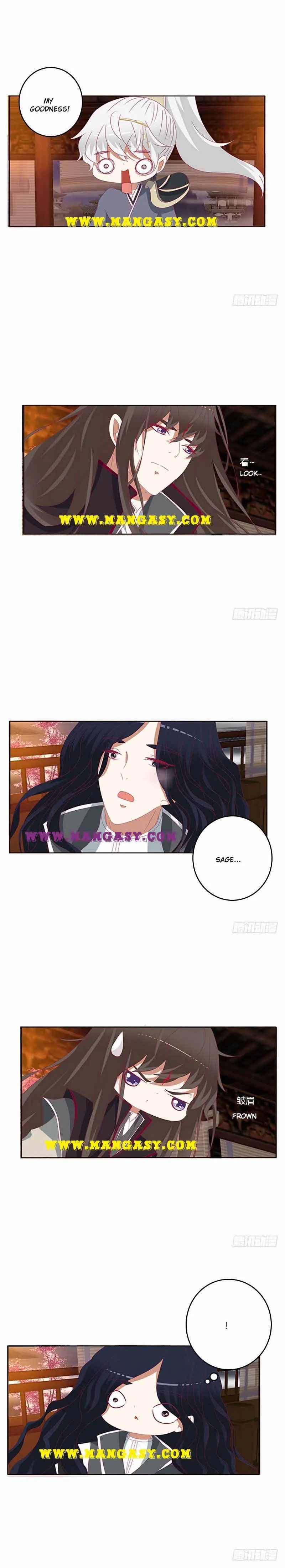 Psychic Princess Chapter 316 Online - página 2