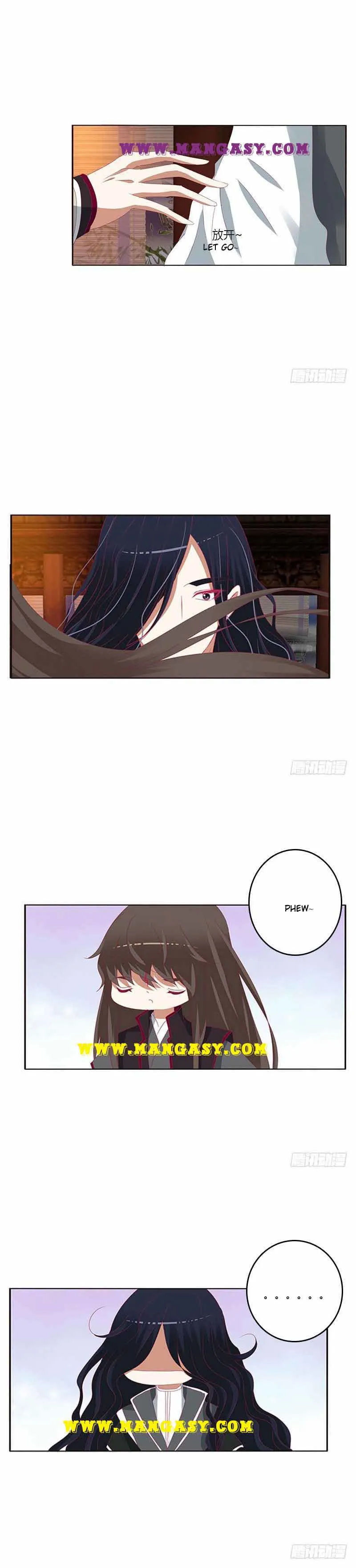 Psychic Princess Chapter 316 Online - página 3