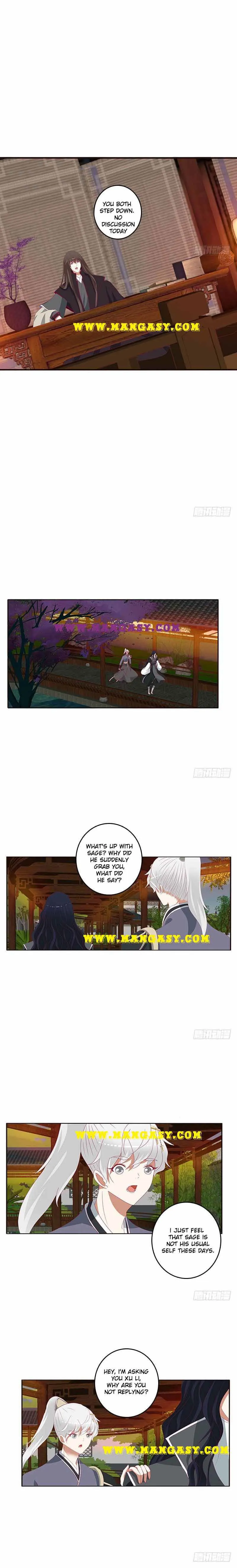 Psychic Princess Chapter 316 Online - página 4