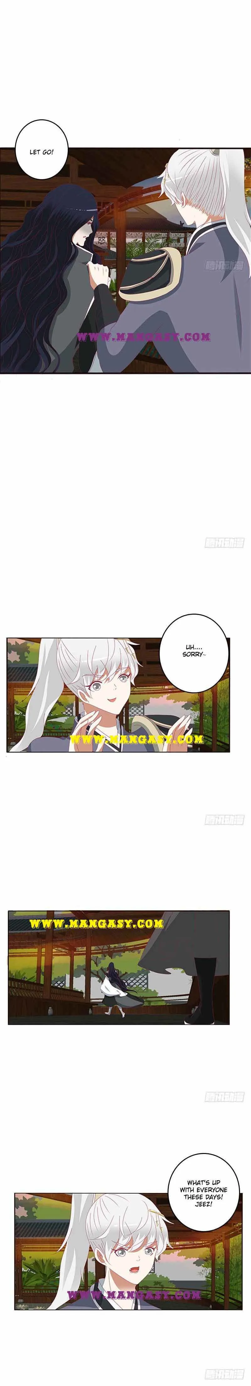 Psychic Princess Chapter 316 Online - página 5