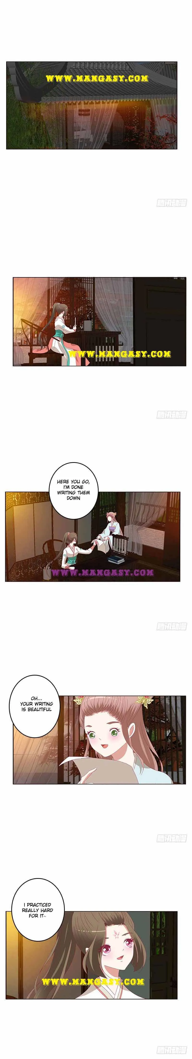 Psychic Princess Chapter 316 Online - página 6