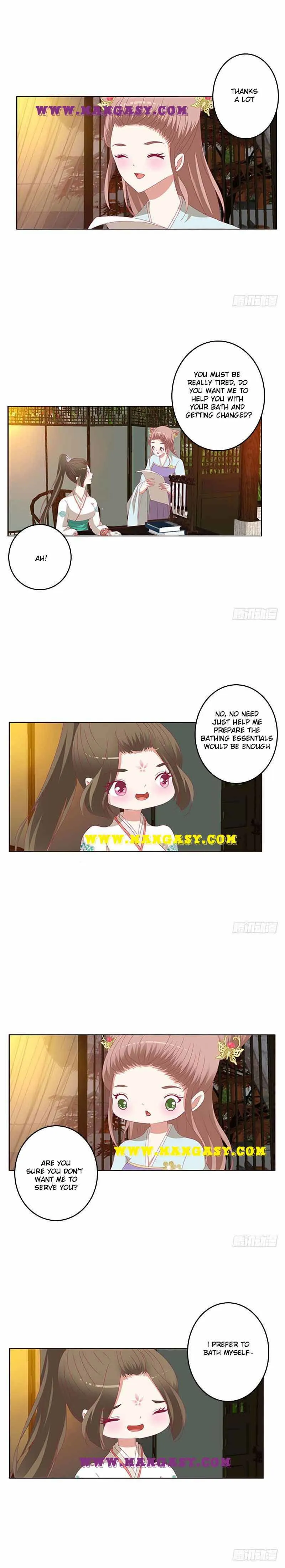 Psychic Princess Chapter 316 Online - página 7