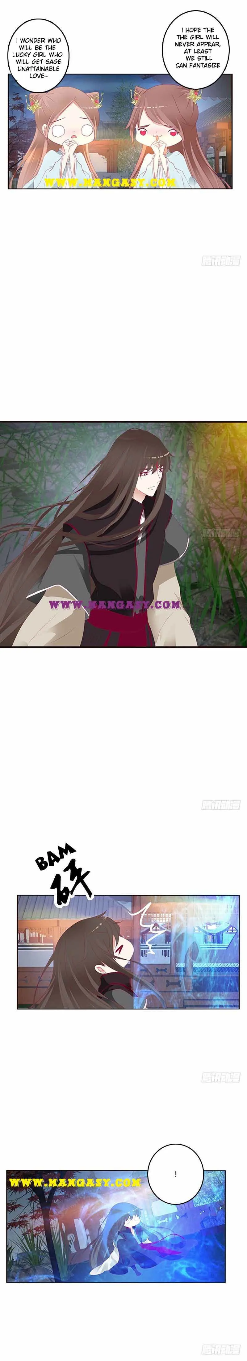 Psychic Princess Chapter 317 Online - página 2